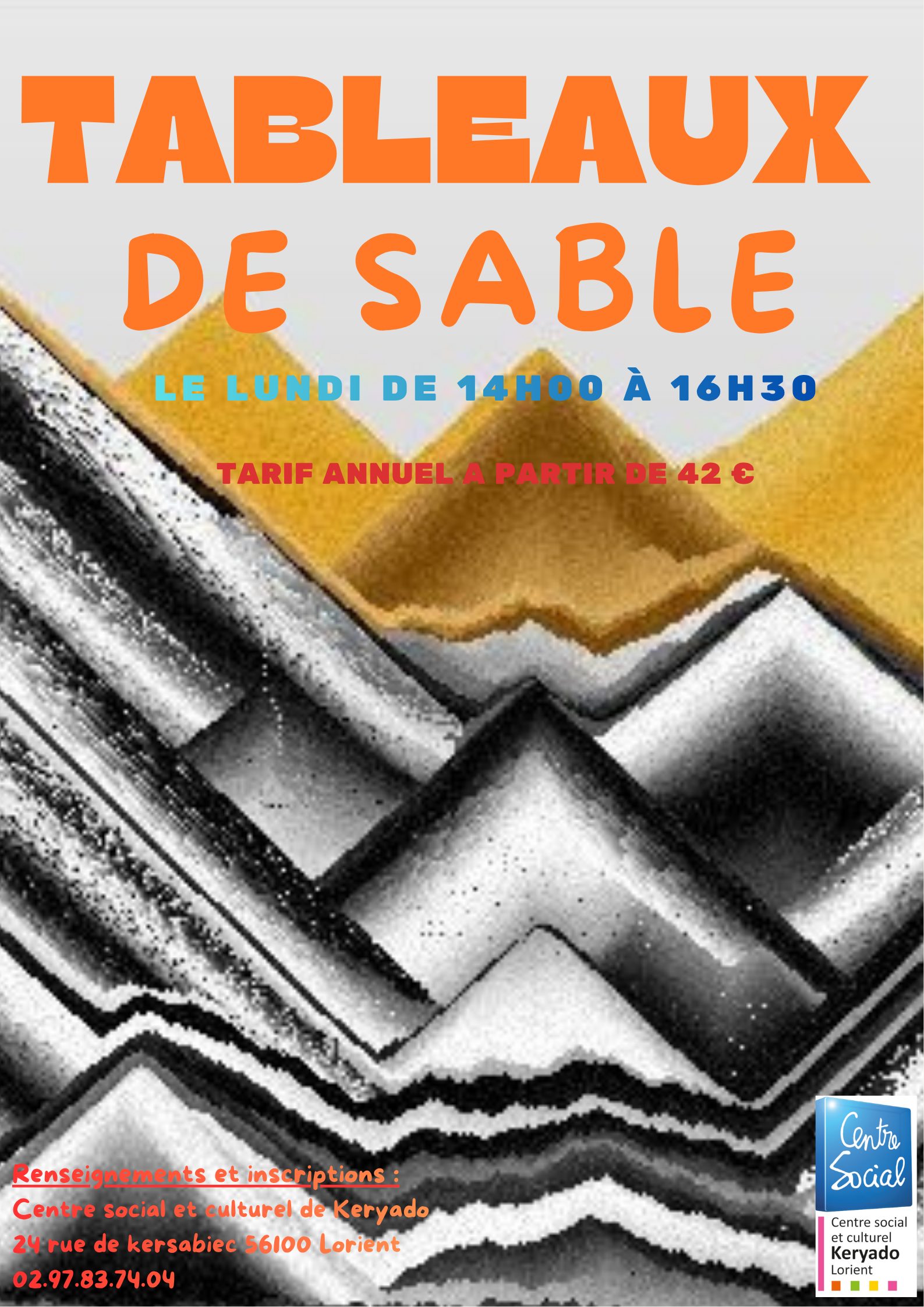 TABLEAUX DE SABLE 2526