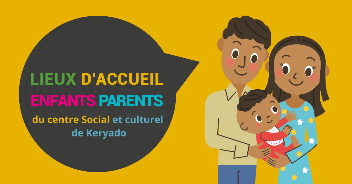 du centre Social et culturel de Keryado